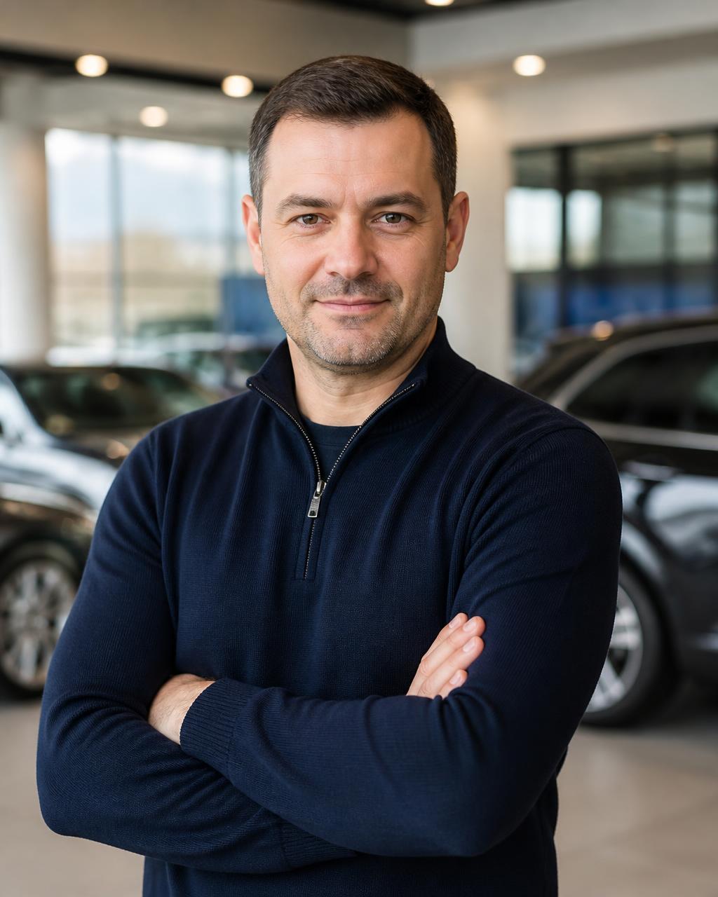 Алексей — руководитель отдела выкупа автомобилей